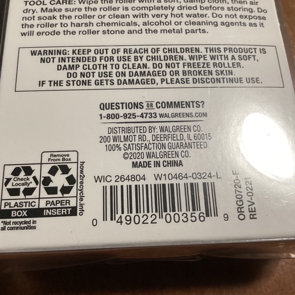 Walgreens Jade Roller Bundle NEW - Picture 6 of 7